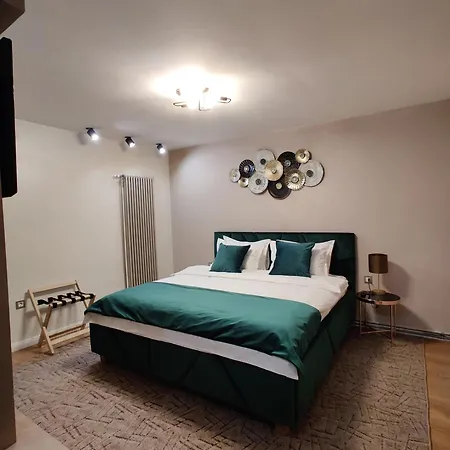 Апарт-готель Trend Брашов