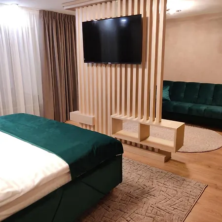 Trend Aparthotel *