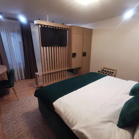 Aparthotel Trend Brasov