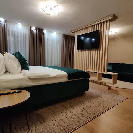 Trend Aparthotel Brasov