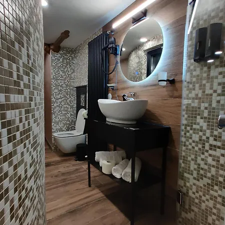 Aparthotel Trend Brasov