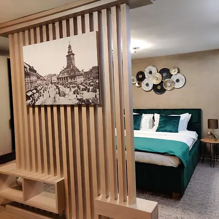 Апарт-готель Trend Брашов