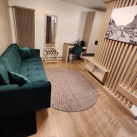 Апарт-готель Trend