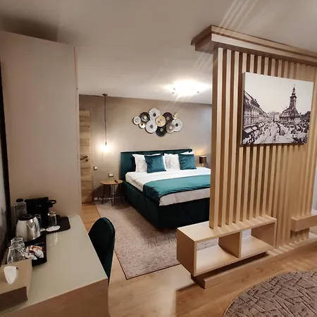 Aparthotel Trend Brasov