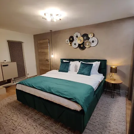 Trend Апарт-готель 3*