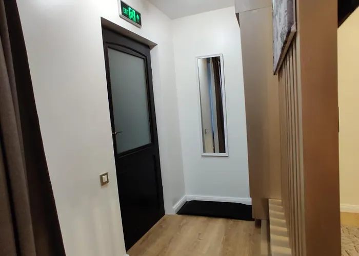 Trend Aparthotel Brasov