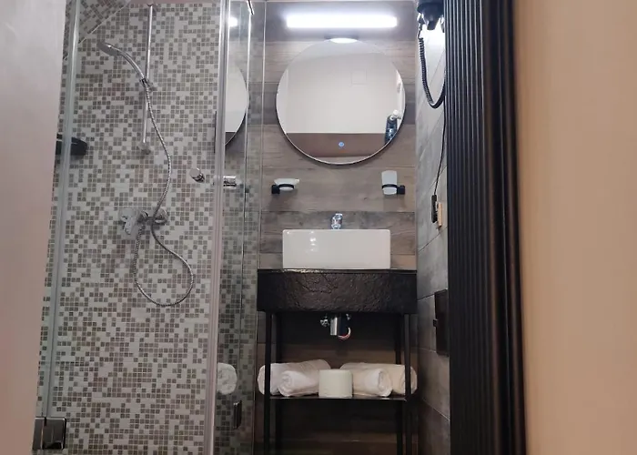 Trend Aparthotel Brašov