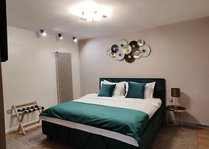 Aparthotel Trend Brašov