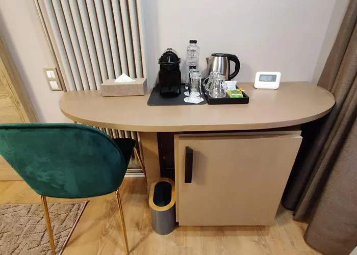 Trend アパートホテル 3*