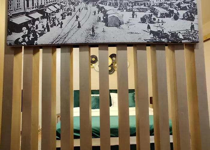 Trend アパートホテル