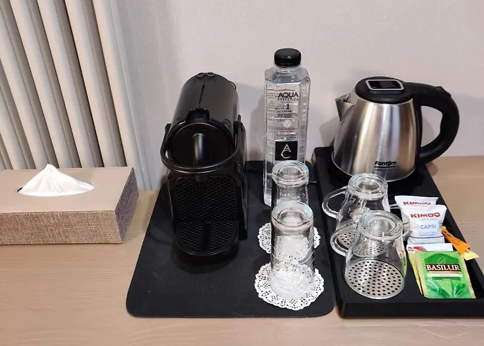 Trend アパートホテル ブラショフ