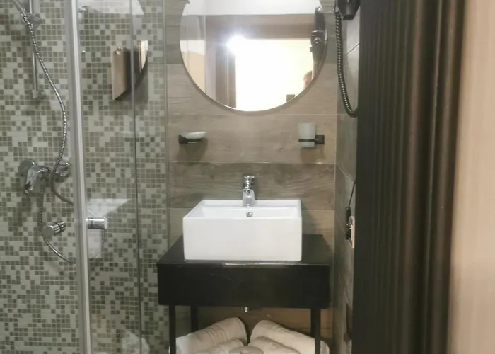 Trend Aparthotel Brašov