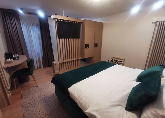 Aparthotel Trend Brašov