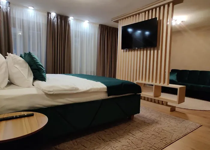 Trend Aparthotel Brašov