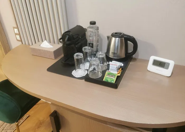 Trend Aparthotel Brašov