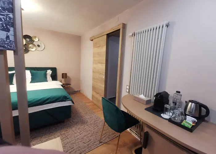 Aparthotel Trend Brasov