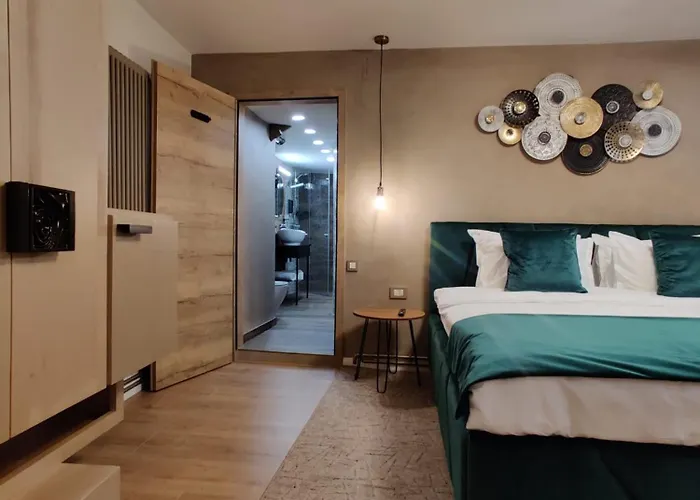 Trend Aparthotel Brasov