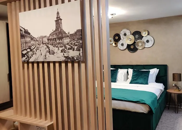 Aparthotel Trend Brašov